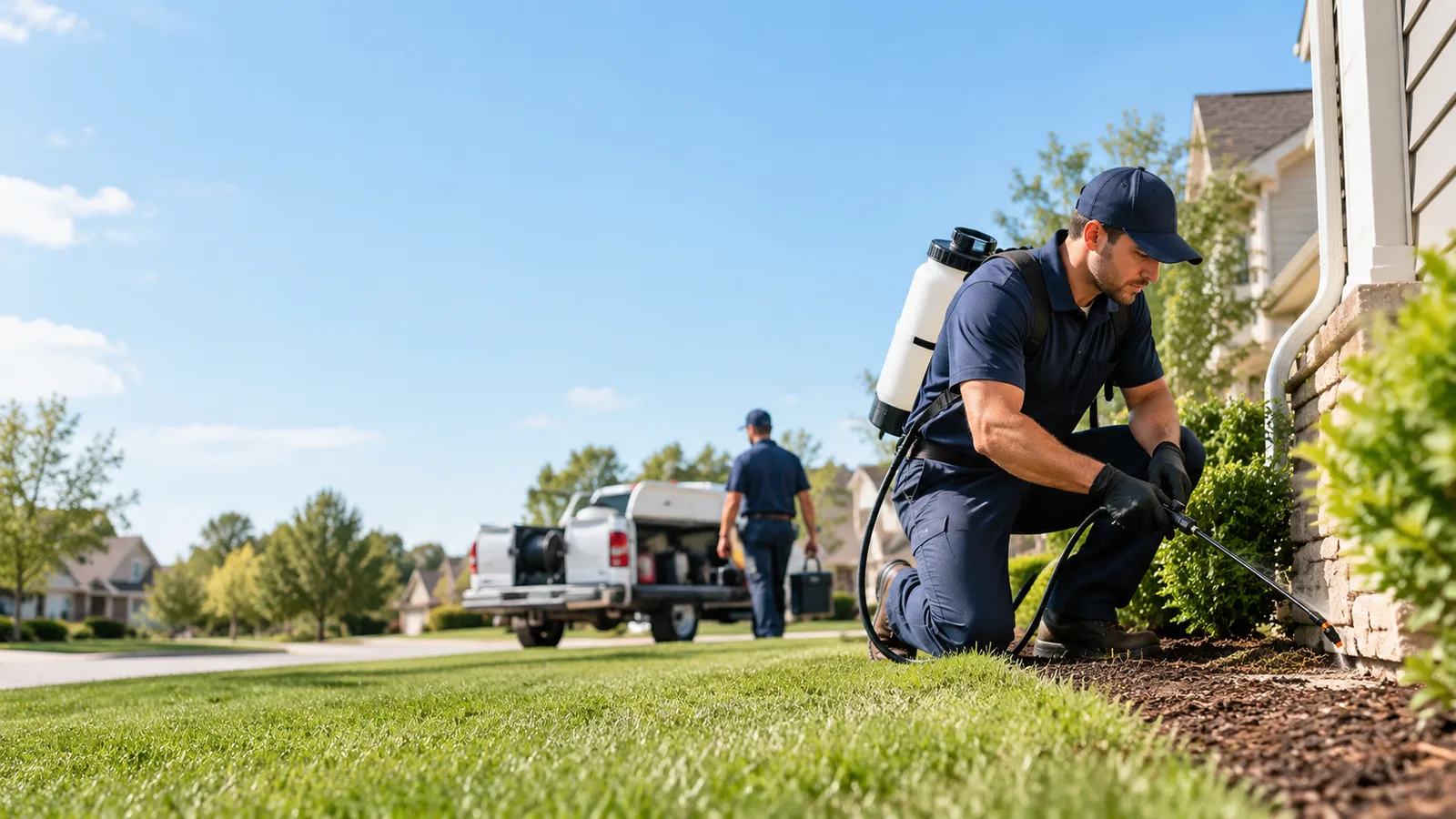 Pest Control in Cordova, SC near me